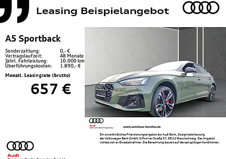 Audi A5 Sportback 40 TFSI qu. S line S tronic *HuD*