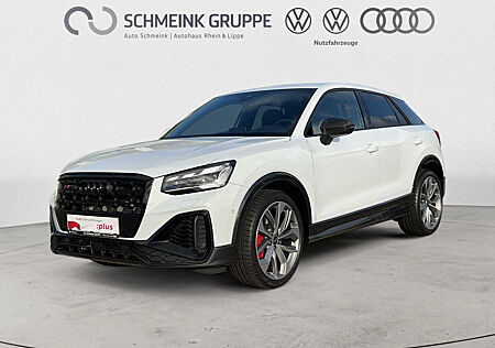 Audi SQ2 TFSI quattro S tronic