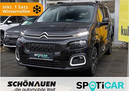 Citroën Berlingo MPV SHINE M 1.5 DIESEL 100 SCHALTER +BT