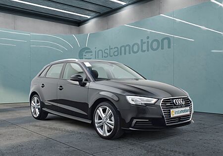 Audi A3 Sportback 40 e-tron Sport 18 TEMPOMAT PDC