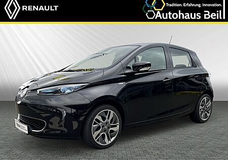 Renault ZOE Life R110 option Limited zzgl. Batteriemiete Navi Fahrerprofil