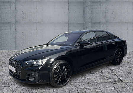 Audi S8 quattro +AHK+Pano+Standhzg+B&O adv+Keramik+