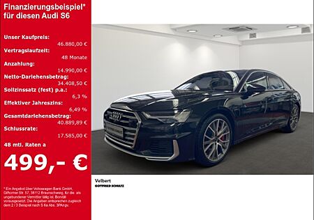 Audi S6 3.0 TDI quattro - B&O-Sound Standheizung uvm.