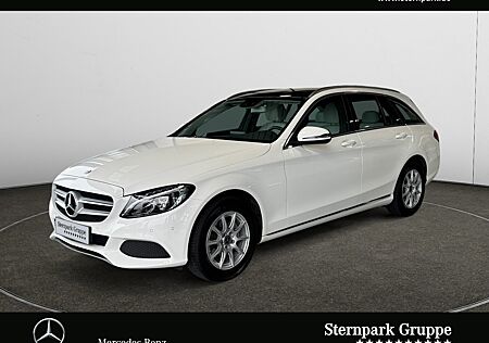 Mercedes-Benz C 180 T Avantgarde +LED+Pano+Business-Paket+9G+