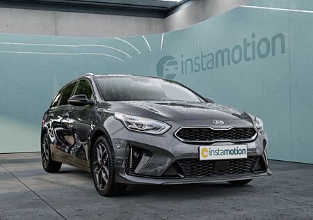 Kia Cee'd ceed Platinum Edition/ 1.Hand / Navi. / Kamera