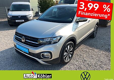 VW T-Cross Move TSi AHK / Kamera / Coming home FLA