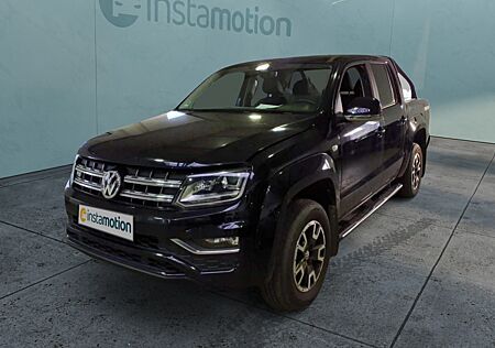 VW Amarok DC V6 Canyon StylePaket|AHK|Xen|Sthzg|MDS