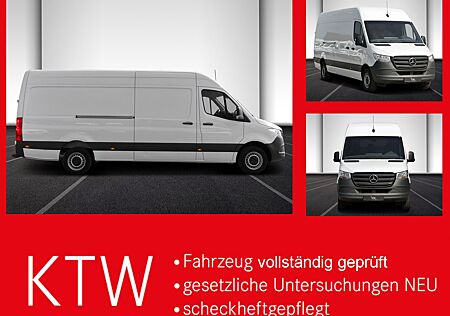 Mercedes-Benz Sprinter 317 Maxi,9GTronic,MBUX,Kamera,Klima