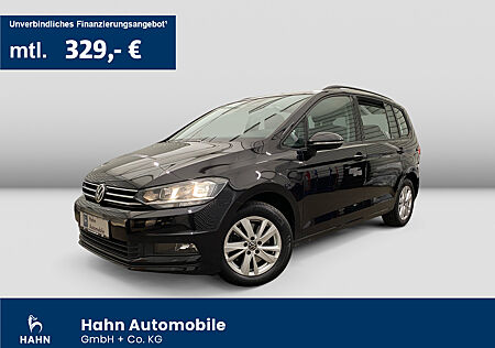 VW Touran 2.0 TDI DSG Comfortline Navi ACC PDC