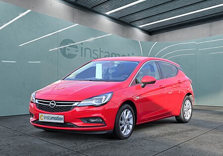 Opel Astra K Turbo Innovation Navi/LED/AHK/Kamera BC