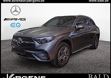 Mercedes-Benz GLC 300 e 4M AMG-Sport/360/Pano/Burm3D/Distr/19