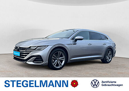 VW Arteon Shooting Brake 2.0 TDI DSG 4M R-Line *AHK*Matrix-LED*ACC*