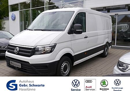 VW Crafter 35 flach FRISCHEDIENST 0° Cel. RF-Kamera