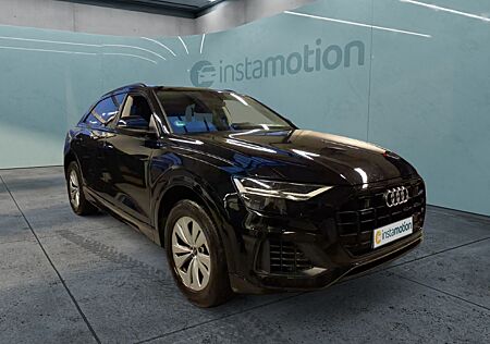 Audi Q8 55 TFSI e quattro tiptronic Navi SHZ ACC STHZ