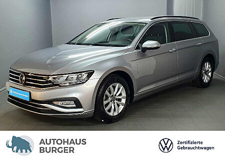 VW Passat Variant Business 1.5TSI DSG AHK/ACC/Navi