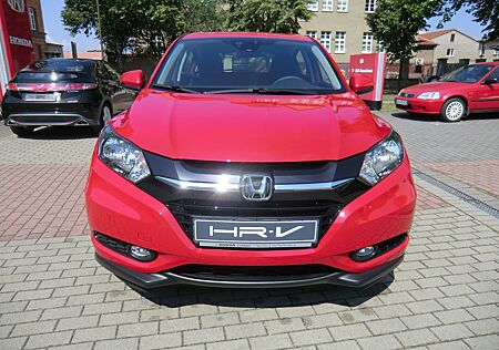 Honda HR-V 1,6 i-DTEC Elegance, Navisystem