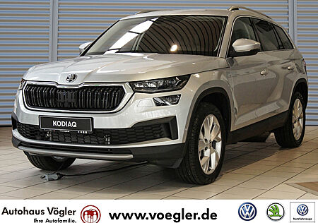 Skoda Kodiaq Style FACELIFT 2,0 TDI Diesel 4x4 DSG