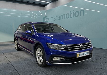 VW Passat Variant 2.0 TDI 4M DSG Elegance R-LineExterieur/Stand/AHK