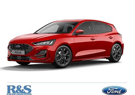 Ford Focus ST-Line X MHEV+Rückfahrkamera+Key-Free+Navi