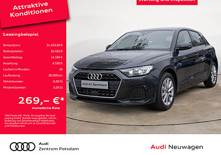 Audi A1 Sportback 25 TFSI