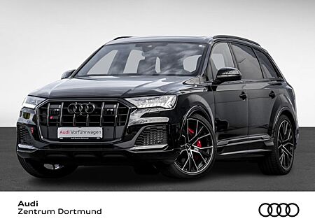 Audi SQ7 TFSI tiptronic AHK+B&O+3.Reihe+Pano+Standheizung+