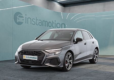 Audi A3 Sportback 45 TFSI e S line | MMI NAVI PLUS |