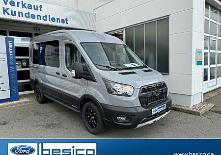 Ford Transit 350 L2 Kombi Trail MHEV+ACC+BLIS+PDC+NAV+