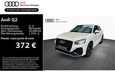 Audi Q2 35 TFSI S line LED Carplay SitzHZ