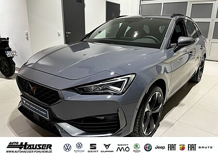 Cupra Leon Sportstourer 1.5 eTSI ACT DSG BEATS NAVI KAMERA VIRTUAL KEYLESS PARK ACC AHKV LANE APPLE