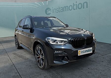 BMW X3 M40d LED Panorama AHK Harman/Kardon HUD DAB