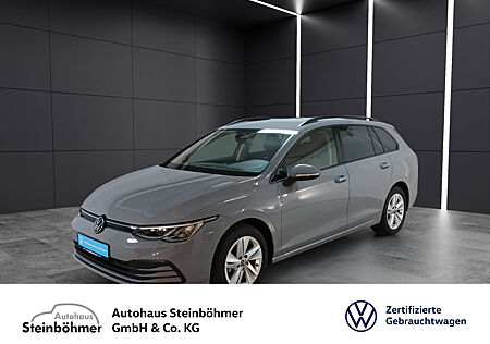 VW Golf Variant Life 1.5TSI NaviPro LED Standhzg Navi