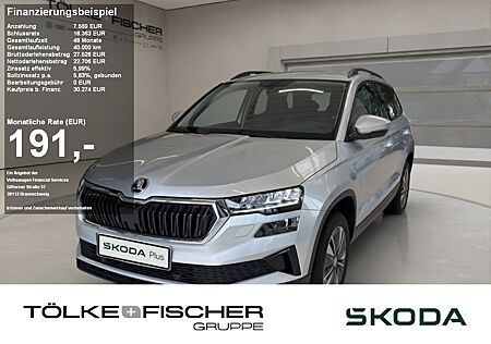 Skoda Karoq Tour el.Heck LM LED Navi PDC