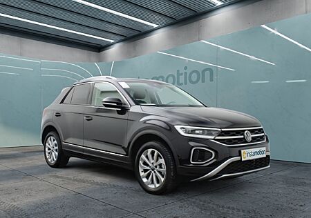 VW T-Roc 1.5 TSI DSG Style AHK NAVI ACC LED-PLUS