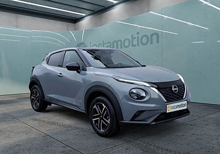 Nissan Juke Hybr. N-CONNECTA Winter *beh. Frontscheibe*