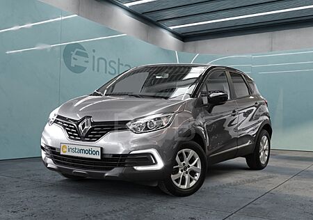 Renault Captur LIMITED TCe 90 NAVI KLIMA PDC Keyless ALU