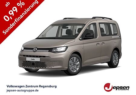 VW Caddy Life 2.0 TDI | LAGERWAGEN | SpurH R-KAMERA