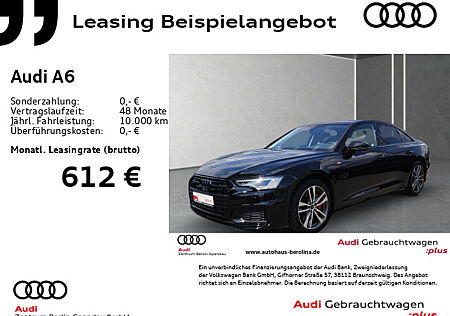 Audi A6 Lim. 55 TFSI e qu. S line S tr. *AHK*B&O*ACC*360°