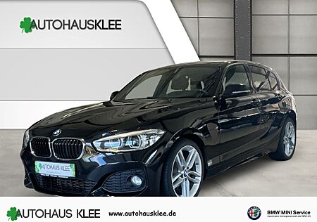 BMW 116 d M Sport Sportpaket Soundsystem LED Mehrzonenklima Fahrerprofil