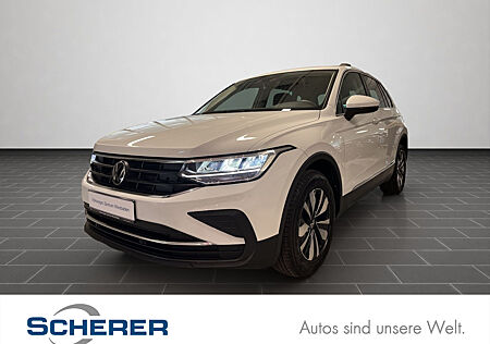 VW Tiguan 1.5 TSI DSG MOVE, APP, Sitzh., Kamera, el. Klappe, Allwetter