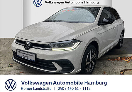 VW Polo Life 1,0 l TSI OPF 70 kW (95 PS) 5- Gang