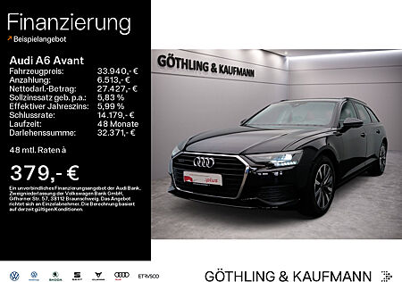 Audi A6 Avant 55 TFSI qu. S tro.*LED*Navi+*Kamera*ASS*