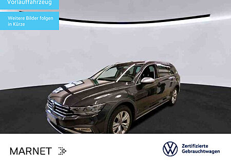 VW Passat Variant Alltrack 2.0 TDIDSG 4Motion AHK* Kamera* Navi* Sitzheizung* ACC *