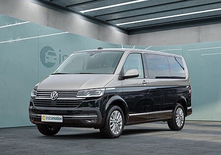 VW T6 Multivan T6.1 Multivan 4M GENERATION SIX AHK VIRTUAL