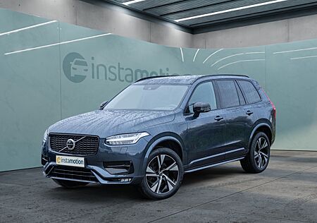 Volvo XC 90 XC90 R-Design B5 D AWD Geartronic Navi LED ACC