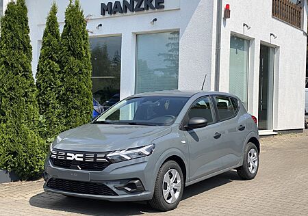 Dacia Sandero TCe 100 ECO-G Essential