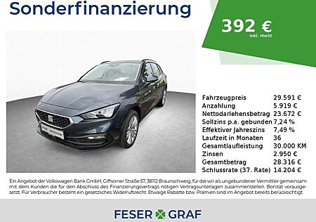 Seat Leon Sportstourer Style 1.5 TSI/Full Link