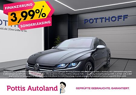 VW Arteon Shooting Brake 2.0 TSI DSG R 4Motion AHK ACC DCC PDC Kamera IQ.Light