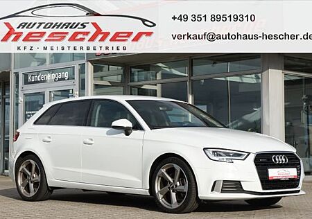 Audi A3 Sportback 2.0 TFSI quattro S-tronic *LED*AHK*