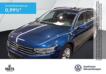 VW Passat Variant Business 1.5 TSI DSG AHK+LED+NAVI