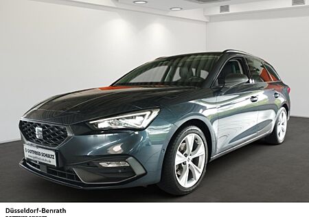 Seat Leon Sportstourer FR 1.5 eTSI DSG Navi Voll-LED Einparkhilfe